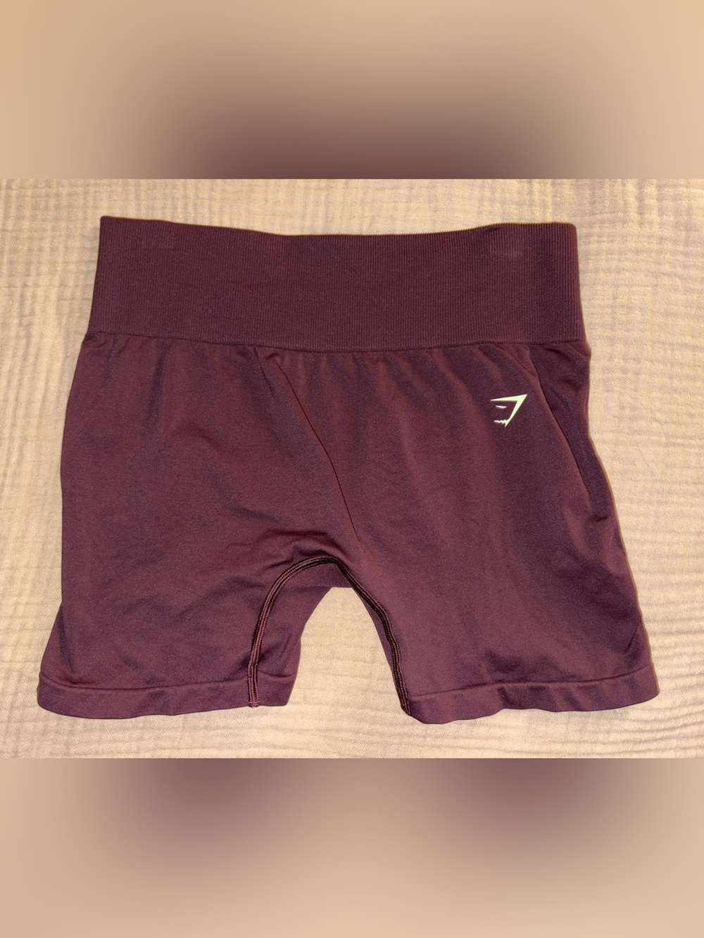 Gymshark Women's High-Rise Light Hold Shorts